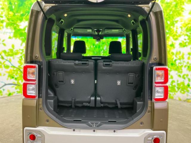 ウェイク ＧターボＳＡ２　新品タイヤ／社外　ＳＤナビ／スマートアシスト（トヨタ・ダイハツ）／両側電動スライドドア／車線逸脱防止支援システム／ヘッドランプ　ＨＩＤ／ＥＴＣ／ＥＢＤ付ＡＢＳ／横滑り防止装置　ターボ　バックカメラ（7枚目）