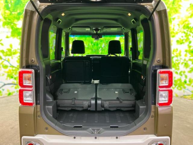 ウェイク ＧターボＳＡ２　新品タイヤ／社外　ＳＤナビ／スマートアシスト（トヨタ・ダイハツ）／両側電動スライドドア／車線逸脱防止支援システム／ヘッドランプ　ＨＩＤ／ＥＴＣ／ＥＢＤ付ＡＢＳ／横滑り防止装置　ターボ　バックカメラ（8枚目）