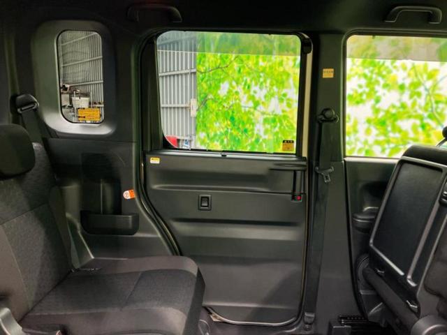 ウェイク ＧターボＳＡ２　新品タイヤ／社外　ＳＤナビ／スマートアシスト（トヨタ・ダイハツ）／両側電動スライドドア／車線逸脱防止支援システム／ヘッドランプ　ＨＩＤ／ＥＴＣ／ＥＢＤ付ＡＢＳ／横滑り防止装置　ターボ　バックカメラ（21枚目）