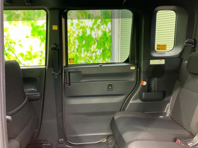 ウェイク ＧターボＳＡ２　新品タイヤ／社外　ＳＤナビ／スマートアシスト（トヨタ・ダイハツ）／両側電動スライドドア／車線逸脱防止支援システム／ヘッドランプ　ＨＩＤ／ＥＴＣ／ＥＢＤ付ＡＢＳ／横滑り防止装置　ターボ　バックカメラ（22枚目）