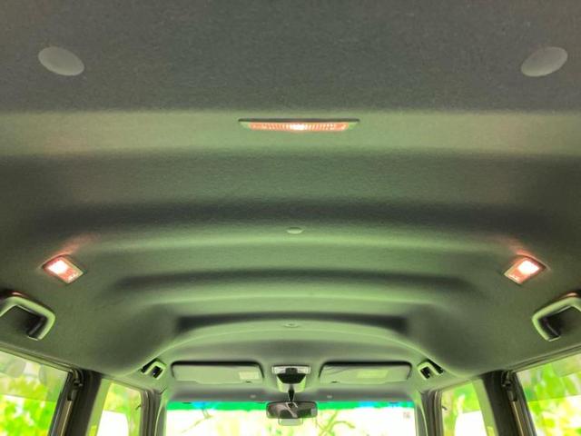 ウェイク ＧターボＳＡ２　新品タイヤ／社外　ＳＤナビ／スマートアシスト（トヨタ・ダイハツ）／両側電動スライドドア／車線逸脱防止支援システム／ヘッドランプ　ＨＩＤ／ＥＴＣ／ＥＢＤ付ＡＢＳ／横滑り防止装置　ターボ　バックカメラ（48枚目）