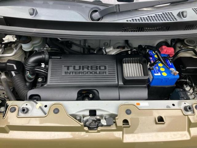 ウェイク ＧターボＳＡ２　新品タイヤ／社外　ＳＤナビ／スマートアシスト（トヨタ・ダイハツ）／両側電動スライドドア／車線逸脱防止支援システム／ヘッドランプ　ＨＩＤ／ＥＴＣ／ＥＢＤ付ＡＢＳ／横滑り防止装置　ターボ　バックカメラ（49枚目）