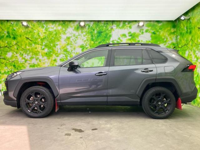 ＲＡＶ４ ４ＷＤアドベンチャーオフロードパッケージ　新品タイヤ／ディスプレイオーディオ９インチ／トヨタセーフティセンス／エアーシート　前席／車線逸脱防止支援システム／シート　合皮／ヘッドランプ　ＬＥＤ／ＵＳＢジャック／Ｂｌｕｅｔｏｏｔｈ接続　電動シート（2枚目）