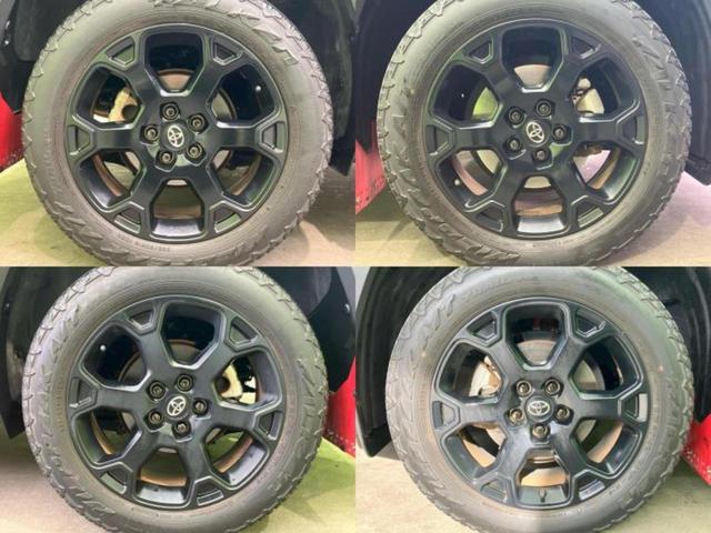 ＲＡＶ４ ４ＷＤアドベンチャーオフロードパッケージ　新品タイヤ／ディスプレイオーディオ９インチ／トヨタセーフティセンス／エアーシート　前席／車線逸脱防止支援システム／シート　合皮／ヘッドランプ　ＬＥＤ／ＵＳＢジャック／Ｂｌｕｅｔｏｏｔｈ接続　電動シート（51枚目）