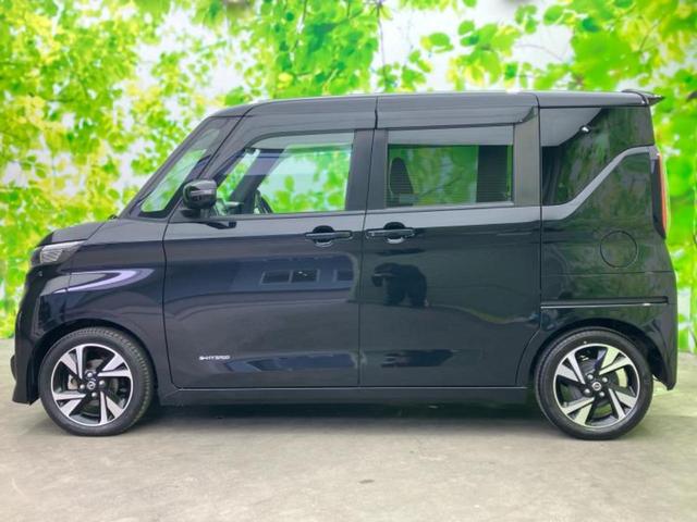 ルークス ハイウェイスターＧターボプロパイロットＥｄ　純正　９インチ　メモリーナビ／エマージェンシーブレーキ／ハンズフリー両側電動スライドドア／アラウンドビューモニター／車線逸脱防止支援システム／プロパイロット／ドライブレコーダー　純正　全周囲カメラ（2枚目）