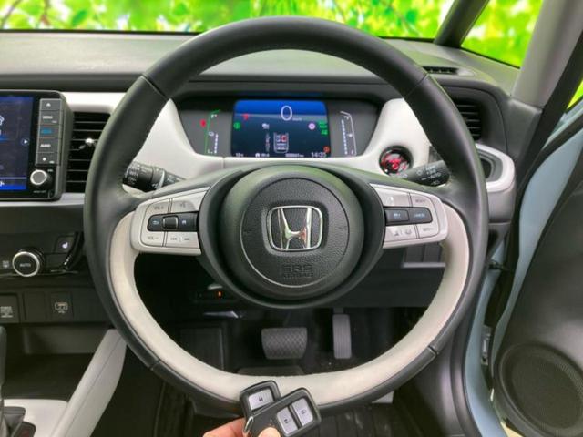 フィット ｅＨＥＶホーム　保証書／純正　９インチ　ＳＤナビ／ホンダセンシング／シートヒーター　前席／車線逸脱防止支援システム／シート　ハーフレザー／ドライブレコーダー　前後／ヘッドランプ　ＬＥＤ／ＵＳＢジャック　バックカメラ（16枚目）
