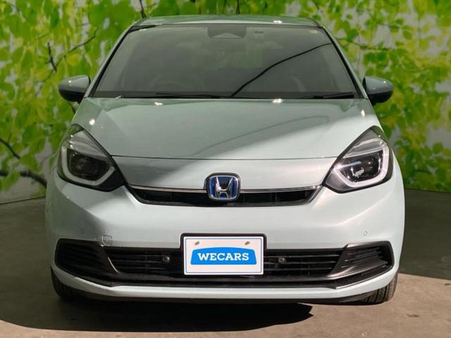 フィット ｅＨＥＶホーム　保証書／純正　９インチ　ＳＤナビ／ホンダセンシング／シートヒーター　前席／車線逸脱防止支援システム／シート　ハーフレザー／ドライブレコーダー　前後／ヘッドランプ　ＬＥＤ／ＵＳＢジャック　バックカメラ（43枚目）