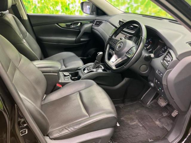 エクストレイル ４ＷＤ２０Ｘｉ　Ｖセレクション　新品タイヤ／純正　９インチ　ＳＤナビ／インテリジェントルームミラー／エマージェンシーブレーキ／シートヒーター　全席／全方位モニター／車線逸脱防止支援システム／シート　撥水加工／プロパイロット　４ＷＤ（5枚目）