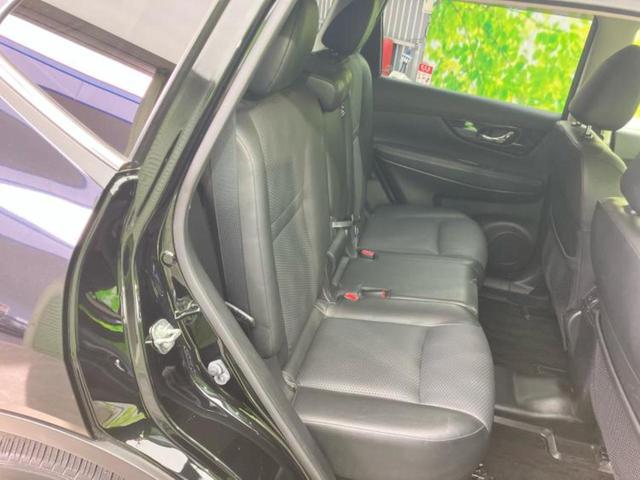 エクストレイル ４ＷＤ２０Ｘｉ　Ｖセレクション　新品タイヤ／純正　９インチ　ＳＤナビ／インテリジェントルームミラー／エマージェンシーブレーキ／シートヒーター　全席／全方位モニター／車線逸脱防止支援システム／シート　撥水加工／プロパイロット　４ＷＤ（6枚目）