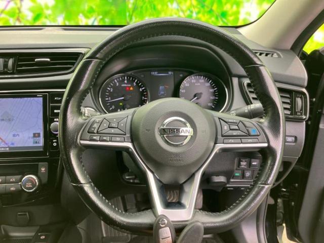 エクストレイル ４ＷＤ２０Ｘｉ　Ｖセレクション　新品タイヤ／純正　９インチ　ＳＤナビ／インテリジェントルームミラー／エマージェンシーブレーキ／シートヒーター　全席／全方位モニター／車線逸脱防止支援システム／シート　撥水加工／プロパイロット　４ＷＤ（16枚目）