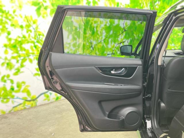 エクストレイル ４ＷＤ２０Ｘｉ　Ｖセレクション　新品タイヤ／純正　９インチ　ＳＤナビ／インテリジェントルームミラー／エマージェンシーブレーキ／シートヒーター　全席／全方位モニター／車線逸脱防止支援システム／シート　撥水加工／プロパイロット　４ＷＤ（22枚目）