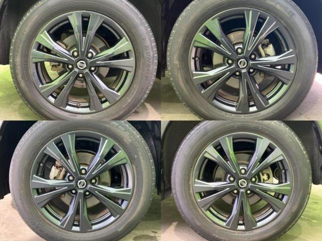 エクストレイル ４ＷＤ２０Ｘｉ　Ｖセレクション　新品タイヤ／純正　９インチ　ＳＤナビ／インテリジェントルームミラー／エマージェンシーブレーキ／シートヒーター　全席／全方位モニター／車線逸脱防止支援システム／シート　撥水加工／プロパイロット　４ＷＤ（52枚目）