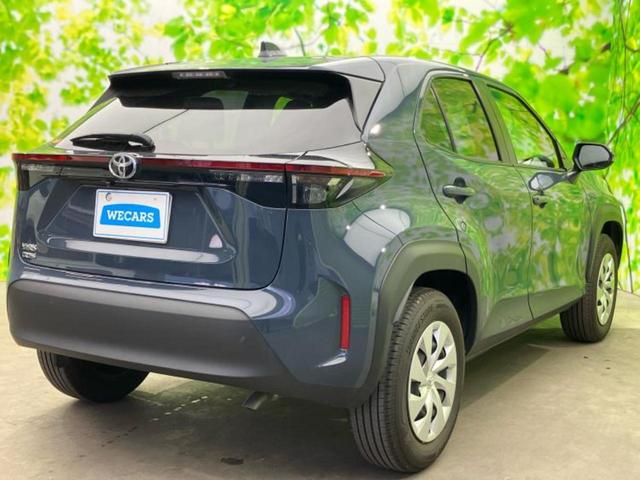 ヤリスクロス Ｘ　保証書／ディスプレイオーディオ＋ナビ／トヨタセーフティセンス／車線逸脱防止支援システム／ＵＳＢジャック／Ｂｌｕｅｔｏｏｔｈ接続／ＨＤＭＩ接続／ＥＴＣ／ＥＢＤ付ＡＢＳ／横滑り防止装置　バックカメラ（3枚目）