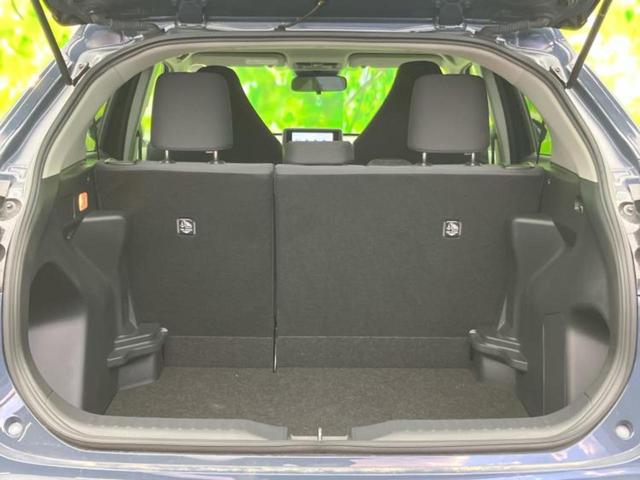 ヤリスクロス Ｘ　保証書／ディスプレイオーディオ＋ナビ／トヨタセーフティセンス／車線逸脱防止支援システム／ＵＳＢジャック／Ｂｌｕｅｔｏｏｔｈ接続／ＨＤＭＩ接続／ＥＴＣ／ＥＢＤ付ＡＢＳ／横滑り防止装置　バックカメラ（7枚目）