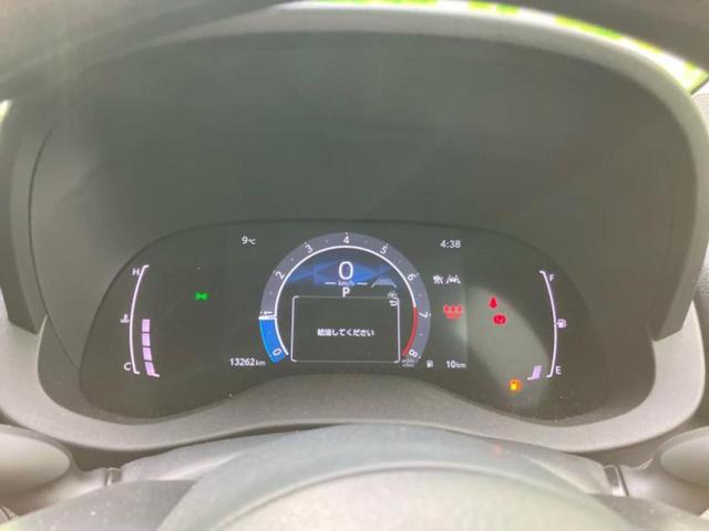 ヤリスクロス Ｘ　保証書／ディスプレイオーディオ＋ナビ／トヨタセーフティセンス／車線逸脱防止支援システム／ＵＳＢジャック／Ｂｌｕｅｔｏｏｔｈ接続／ＨＤＭＩ接続／ＥＴＣ／ＥＢＤ付ＡＢＳ／横滑り防止装置　バックカメラ（14枚目）