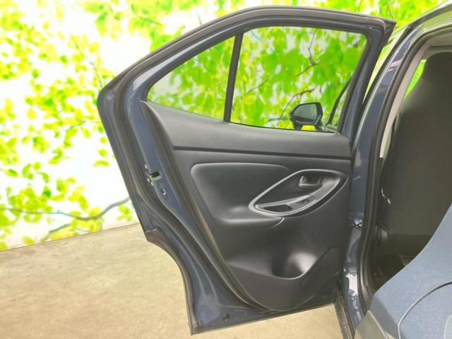 ヤリスクロス Ｘ　保証書／ディスプレイオーディオ＋ナビ／トヨタセーフティセンス／車線逸脱防止支援システム／ＵＳＢジャック／Ｂｌｕｅｔｏｏｔｈ接続／ＨＤＭＩ接続／ＥＴＣ／ＥＢＤ付ＡＢＳ／横滑り防止装置　バックカメラ（22枚目）