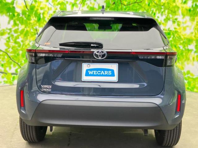 ヤリスクロス Ｘ　保証書／ディスプレイオーディオ＋ナビ／トヨタセーフティセンス／車線逸脱防止支援システム／ＵＳＢジャック／Ｂｌｕｅｔｏｏｔｈ接続／ＨＤＭＩ接続／ＥＴＣ／ＥＢＤ付ＡＢＳ／横滑り防止装置　バックカメラ（43枚目）