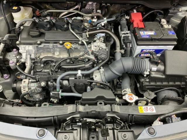 ヤリスクロス Ｘ　保証書／ディスプレイオーディオ＋ナビ／トヨタセーフティセンス／車線逸脱防止支援システム／ＵＳＢジャック／Ｂｌｕｅｔｏｏｔｈ接続／ＨＤＭＩ接続／ＥＴＣ／ＥＢＤ付ＡＢＳ／横滑り防止装置　バックカメラ（47枚目）