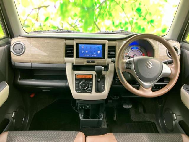 ハスラー ワンダラー　社外　ＳＤナビ／衝突安全装置／シートヒーター　前席／車線逸脱防止支援システム／シート　ハーフレザー／ドライブレコーダー　社外／ヘッドランプ　ＨＩＤ／ＵＳＢジャック／Ｂｌｕｅｔｏｏｔｈ接続　バックカメラ（4枚目）