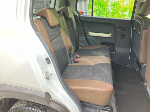 ハスラー ワンダラー　社外　ＳＤナビ／衝突安全装置／シートヒーター　前席／車線逸脱防止支援システム／シート　ハーフレザー／ドライブレコーダー　社外／ヘッドランプ　ＨＩＤ／ＵＳＢジャック／Ｂｌｕｅｔｏｏｔｈ接続　バックカメラ（6枚目）