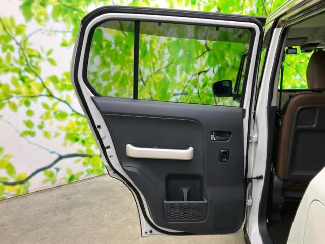 ハスラー ワンダラー　社外　ＳＤナビ／衝突安全装置／シートヒーター　前席／車線逸脱防止支援システム／シート　ハーフレザー／ドライブレコーダー　社外／ヘッドランプ　ＨＩＤ／ＵＳＢジャック／Ｂｌｕｅｔｏｏｔｈ接続　バックカメラ（22枚目）