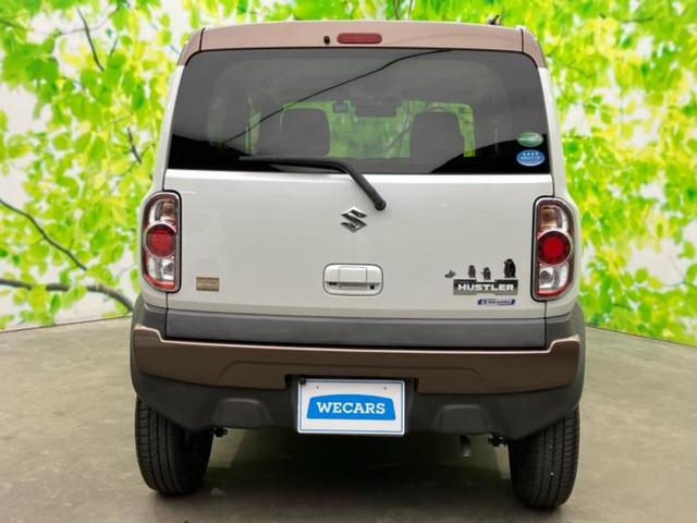 ハスラー ワンダラー　社外　ＳＤナビ／衝突安全装置／シートヒーター　前席／車線逸脱防止支援システム／シート　ハーフレザー／ドライブレコーダー　社外／ヘッドランプ　ＨＩＤ／ＵＳＢジャック／Ｂｌｕｅｔｏｏｔｈ接続　バックカメラ（43枚目）