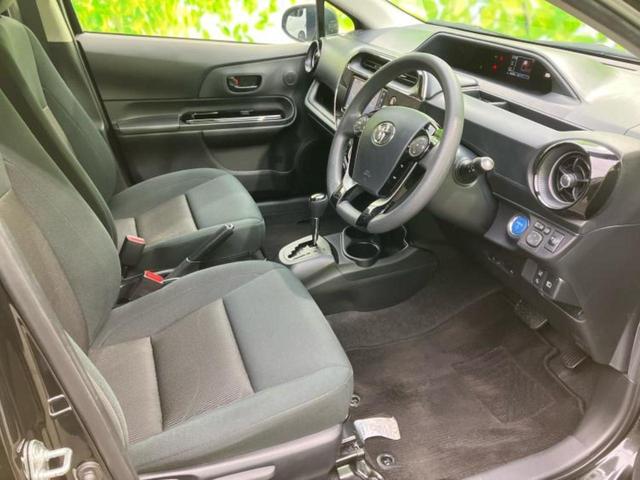 アクア Ｓスタイルブラック　新品タイヤ／純正　ＳＤナビ／トヨタセーフティセンス／車線逸脱防止支援システム／Ｂｌｕｅｔｏｏｔｈ接続／ＥＴＣ／ＥＢＤ付ＡＢＳ／横滑り防止装置／アイドリングストップ／バックモニター／フルセグＴＶ／ＤＶＤ（5枚目）