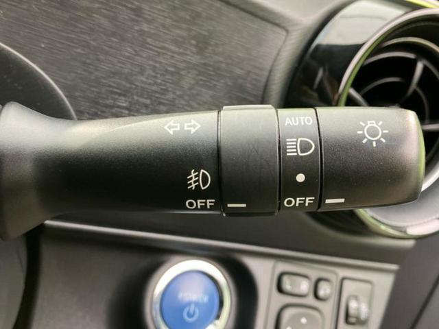 アクア Ｓスタイルブラック　新品タイヤ／純正　ＳＤナビ／トヨタセーフティセンス／車線逸脱防止支援システム／Ｂｌｕｅｔｏｏｔｈ接続／ＥＴＣ／ＥＢＤ付ＡＢＳ／横滑り防止装置／アイドリングストップ／バックモニター／フルセグＴＶ／ＤＶＤ（16枚目）