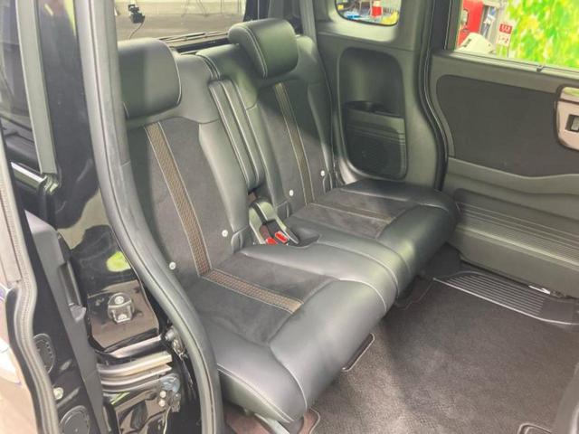 Ｎ－ＢＯＸカスタム Ｇ・Ｌターボホンダセンシング　純正　ＳＤナビ／ホンダセンシング／両側電動スライドドア／車線逸脱防止支援システム／シート　ハーフレザー／ヘッドランプ　ＬＥＤ／ＵＳＢジャック／Ｂｌｕｅｔｏｏｔｈ接続／ＥＴＣ／ＥＢＤ付ＡＢＳ　ＤＶＤ再生（6枚目）