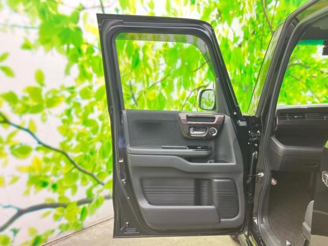Ｎ－ＢＯＸカスタム Ｇ・Ｌターボホンダセンシング　純正　ＳＤナビ／ホンダセンシング／両側電動スライドドア／車線逸脱防止支援システム／シート　ハーフレザー／ヘッドランプ　ＬＥＤ／ＵＳＢジャック／Ｂｌｕｅｔｏｏｔｈ接続／ＥＴＣ／ＥＢＤ付ＡＢＳ　ＤＶＤ再生（20枚目）