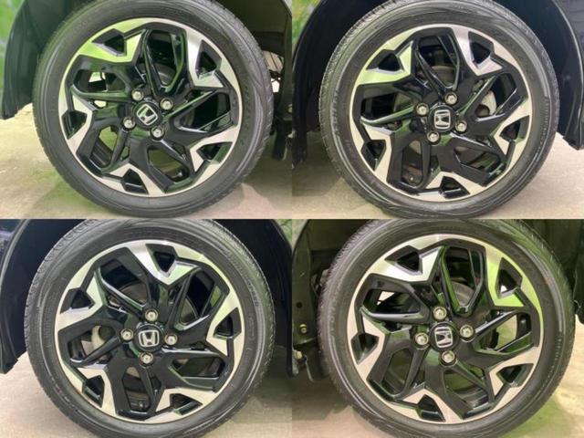 Ｎ－ＢＯＸカスタム Ｇ・Ｌターボホンダセンシング　純正　ＳＤナビ／ホンダセンシング／両側電動スライドドア／車線逸脱防止支援システム／シート　ハーフレザー／ヘッドランプ　ＬＥＤ／ＵＳＢジャック／Ｂｌｕｅｔｏｏｔｈ接続／ＥＴＣ／ＥＢＤ付ＡＢＳ　ＤＶＤ再生（52枚目）