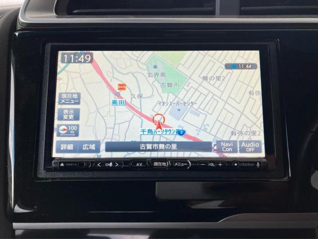 フィットハイブリッド ハイブリッド・Ｓパッケージ　新品タイヤ／社外　ＳＤナビ／シティーブレーキアクティブシステム（ホンダ）／ヘッドランプ　ＬＥＤ／Ｂｌｕｅｔｏｏｔｈ接続／ＥＴＣ／ＥＢＤ付ＡＢＳ／横滑り防止装置／アイドリングストップ　バックカメラ（9枚目）