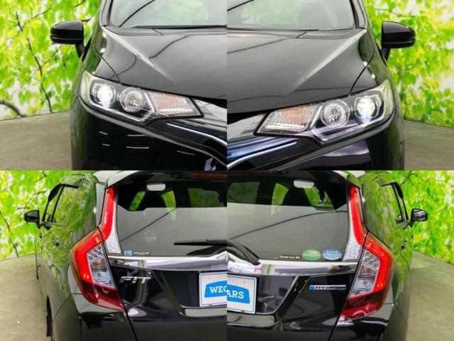 フィットハイブリッド ハイブリッド・Ｓパッケージ　新品タイヤ／社外　ＳＤナビ／シティーブレーキアクティブシステム（ホンダ）／ヘッドランプ　ＬＥＤ／Ｂｌｕｅｔｏｏｔｈ接続／ＥＴＣ／ＥＢＤ付ＡＢＳ／横滑り防止装置／アイドリングストップ　バックカメラ（50枚目）