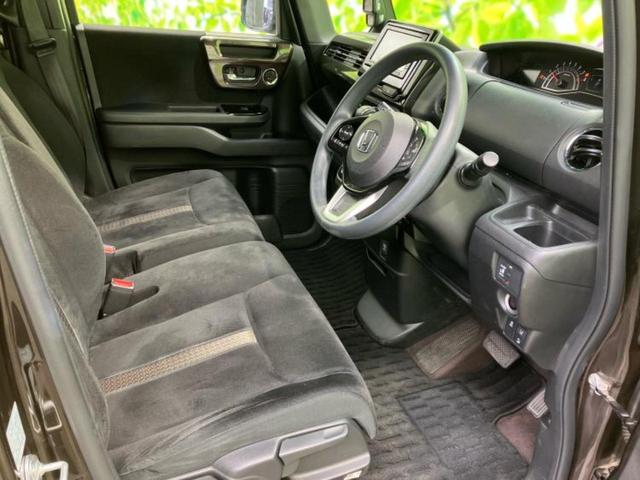 Ｎ－ＢＯＸカスタム Ｇ・Ｌホンダセンシング　新品タイヤ／純正　ＳＤナビ／ホンダセンシング／電動スライドドア／車線逸脱防止支援システム／ヘッドランプ　ＬＥＤ／ＵＳＢジャック／Ｂｌｕｅｔｏｏｔｈ接続／ＥＴＣ／ＥＢＤ付ＡＢＳ／横滑り防止装置（5枚目）