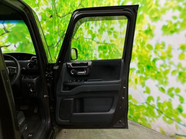 Ｎ－ＢＯＸカスタム Ｇ・Ｌホンダセンシング　新品タイヤ／純正　ＳＤナビ／ホンダセンシング／電動スライドドア／車線逸脱防止支援システム／ヘッドランプ　ＬＥＤ／ＵＳＢジャック／Ｂｌｕｅｔｏｏｔｈ接続／ＥＴＣ／ＥＢＤ付ＡＢＳ／横滑り防止装置（19枚目）