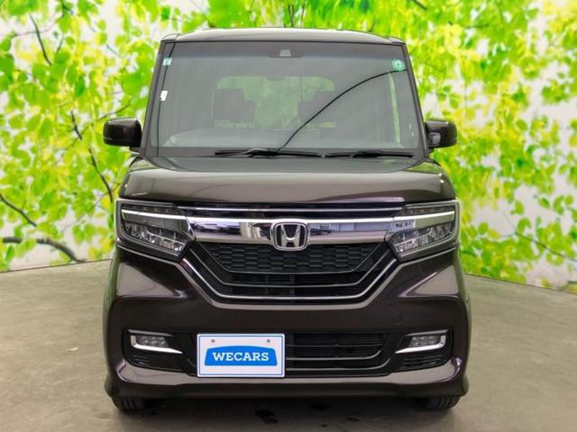 Ｎ－ＢＯＸカスタム Ｇ・Ｌホンダセンシング　新品タイヤ／純正　ＳＤナビ／ホンダセンシング／電動スライドドア／車線逸脱防止支援システム／ヘッドランプ　ＬＥＤ／ＵＳＢジャック／Ｂｌｕｅｔｏｏｔｈ接続／ＥＴＣ／ＥＢＤ付ＡＢＳ／横滑り防止装置（42枚目）