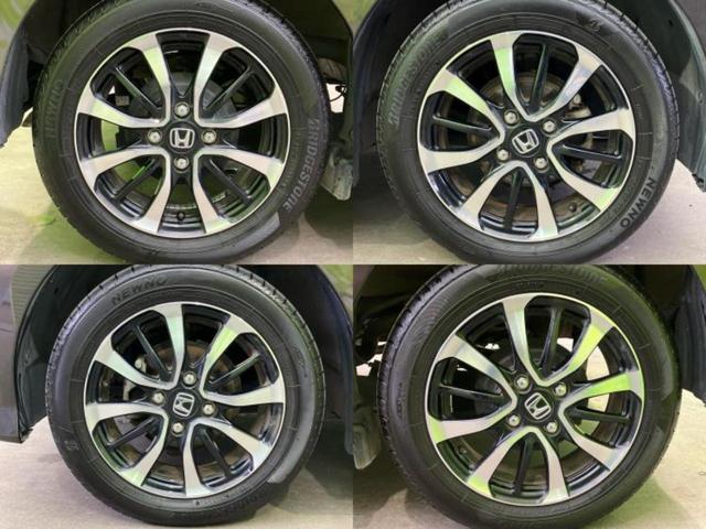 Ｎ－ＢＯＸカスタム Ｇ・Ｌホンダセンシング　新品タイヤ／純正　ＳＤナビ／ホンダセンシング／電動スライドドア／車線逸脱防止支援システム／ヘッドランプ　ＬＥＤ／ＵＳＢジャック／Ｂｌｕｅｔｏｏｔｈ接続／ＥＴＣ／ＥＢＤ付ＡＢＳ／横滑り防止装置（48枚目）