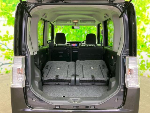 タント カスタムＲＳ　ＳＡ　新品タイヤ／社外　ＳＤナビ／スマートアシスト（トヨタ・ダイハツ）／両側電動スライドドア／ヘッドランプ　ＬＥＤ／Ｂｌｕｅｔｏｏｔｈ接続／ＥＴＣ／ＥＢＤ付ＡＢＳ／横滑り防止装置／アイドリングストップ（8枚目）