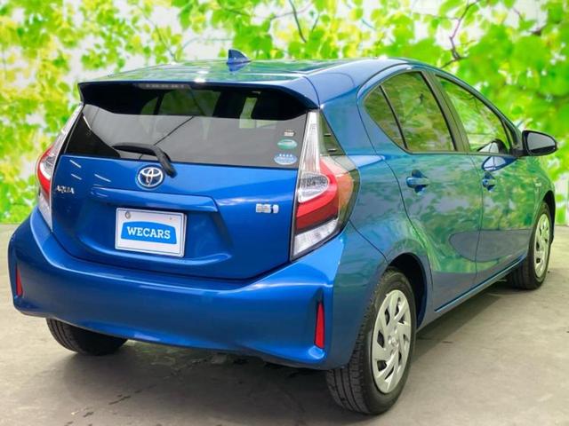 アクア Ｇ　純正　９インチ　ＳＤナビ／衝突安全装置／車線逸脱防止支援システム／ドライブレコーダー　社外／ヘッドランプ　ＬＥＤ／Ｂｌｕｅｔｏｏｔｈ接続／ＥＴＣ／ＥＢＤ付ＡＢＳ／横滑り防止装置　衝突被害軽減システム（3枚目）