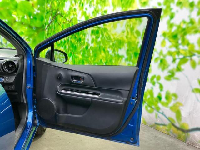 アクア Ｇ　純正　９インチ　ＳＤナビ／衝突安全装置／車線逸脱防止支援システム／ドライブレコーダー　社外／ヘッドランプ　ＬＥＤ／Ｂｌｕｅｔｏｏｔｈ接続／ＥＴＣ／ＥＢＤ付ＡＢＳ／横滑り防止装置　衝突被害軽減システム（19枚目）