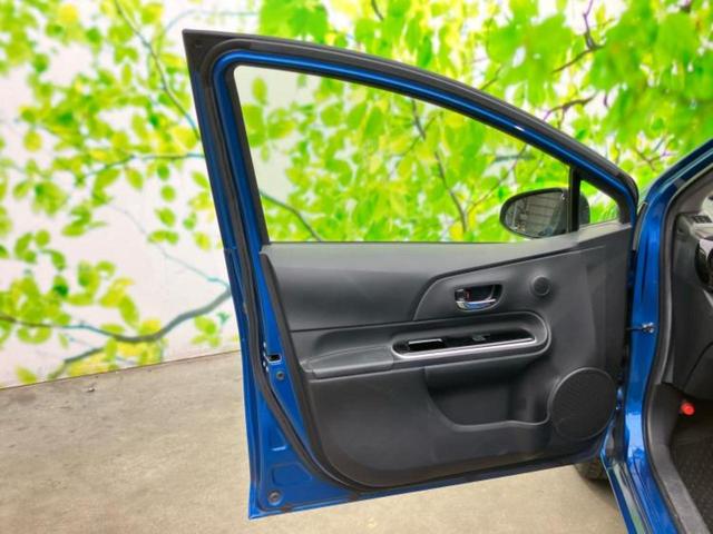 アクア Ｇ　純正　９インチ　ＳＤナビ／衝突安全装置／車線逸脱防止支援システム／ドライブレコーダー　社外／ヘッドランプ　ＬＥＤ／Ｂｌｕｅｔｏｏｔｈ接続／ＥＴＣ／ＥＢＤ付ＡＢＳ／横滑り防止装置　衝突被害軽減システム（20枚目）