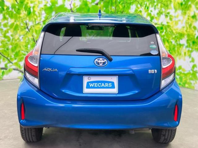 アクア Ｇ　純正　９インチ　ＳＤナビ／衝突安全装置／車線逸脱防止支援システム／ドライブレコーダー　社外／ヘッドランプ　ＬＥＤ／Ｂｌｕｅｔｏｏｔｈ接続／ＥＴＣ／ＥＢＤ付ＡＢＳ／横滑り防止装置　衝突被害軽減システム（43枚目）