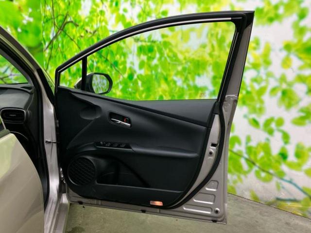 プリウス Ａ　純正　ＳＤナビ／トヨタセーフティセンス／車線逸脱防止支援システム／ヘッドランプ　ＬＥＤ／Ｂｌｕｅｔｏｏｔｈ接続／ＥＴＣ／ＥＢＤ付ＡＢＳ／横滑り防止装置／アイドリングストップ／クルーズコントロール（19枚目）