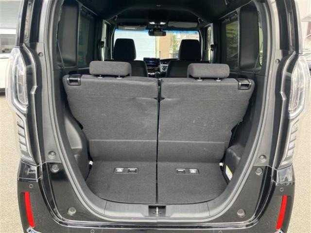 Ｎ－ＢＯＸカスタム Ｌ　新品タイヤ／純正　ＳＤナビ／衝突安全装置／電動スライドドア／シートヒーター／車線逸脱防止支援システム／ヘッドランプ　ＬＥＤ／ＥＴＣ／ＥＢＤ付ＡＢＳ／横滑り防止装置／アイドリングストップ　ワンオーナー（7枚目）