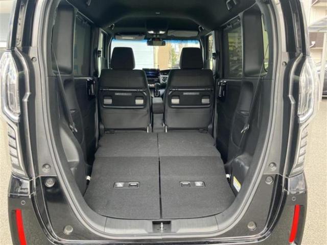 Ｎ－ＢＯＸカスタム Ｌ　新品タイヤ／純正　ＳＤナビ／衝突安全装置／電動スライドドア／シートヒーター／車線逸脱防止支援システム／ヘッドランプ　ＬＥＤ／ＥＴＣ／ＥＢＤ付ＡＢＳ／横滑り防止装置／アイドリングストップ　ワンオーナー（8枚目）