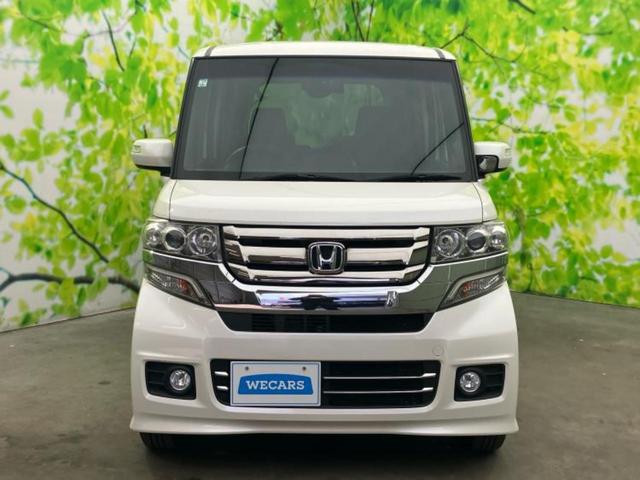 Ｎ－ＢＯＸカスタム Ｇ・Ｌパッケージ　新品タイヤ／純正　ＳＤナビ／電動スライドドア／ドライブレコーダー　前後／ヘッドランプ　ＨＩＤ／Ｂｌｕｅｔｏｏｔｈ接続／ＥＴＣ／ＥＢＤ付ＡＢＳ／横滑り防止装置／アイドリングストップ／バックモニター（42枚目）