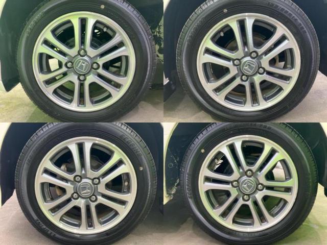 Ｎ－ＢＯＸカスタム Ｇ・Ｌパッケージ　新品タイヤ／純正　ＳＤナビ／電動スライドドア／ドライブレコーダー　前後／ヘッドランプ　ＨＩＤ／Ｂｌｕｅｔｏｏｔｈ接続／ＥＴＣ／ＥＢＤ付ＡＢＳ／横滑り防止装置／アイドリングストップ／バックモニター（50枚目）