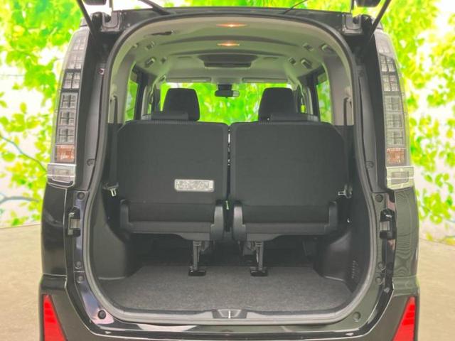 ヴォクシー ZSキラメキ2 純正 9インチ SDナビ/フリップダウンモニター 純正 12.1インチ/トヨタセーフティセンス/両側電動スライドドア/車線逸脱防止支援システム/ヘッドランプ LED/Bluetooth接続 DVD再生(8枚目)