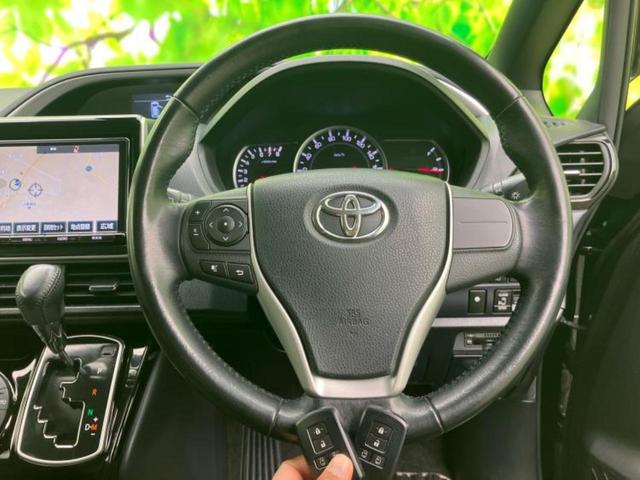 ヴォクシー ZSキラメキ2 純正 9インチ SDナビ/フリップダウンモニター 純正 12.1インチ/トヨタセーフティセンス/両側電動スライドドア/車線逸脱防止支援システム/ヘッドランプ LED/Bluetooth接続 DVD再生(15枚目)