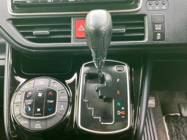 ヴォクシー ZSキラメキ2 純正 9インチ SDナビ/フリップダウンモニター 純正 12.1インチ/トヨタセーフティセンス/両側電動スライドドア/車線逸脱防止支援システム/ヘッドランプ LED/Bluetooth接続 DVD再生(18枚目)